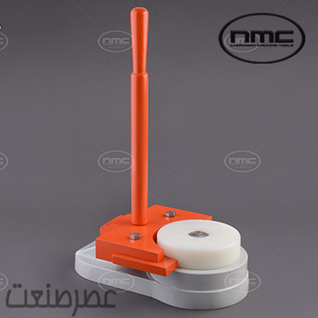 دستگاه قوطی صاف کن 